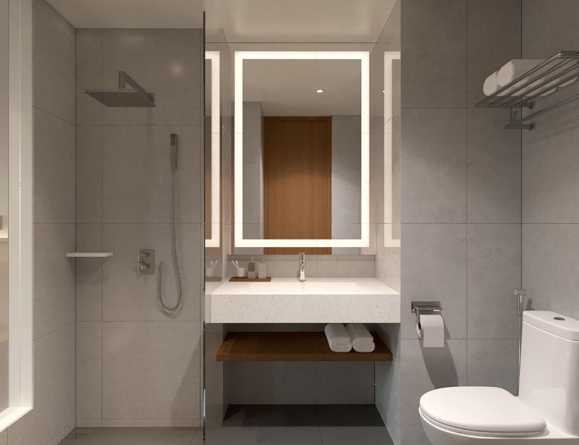 Aston Palu Hotel & Conference Center Екстер'єр фото