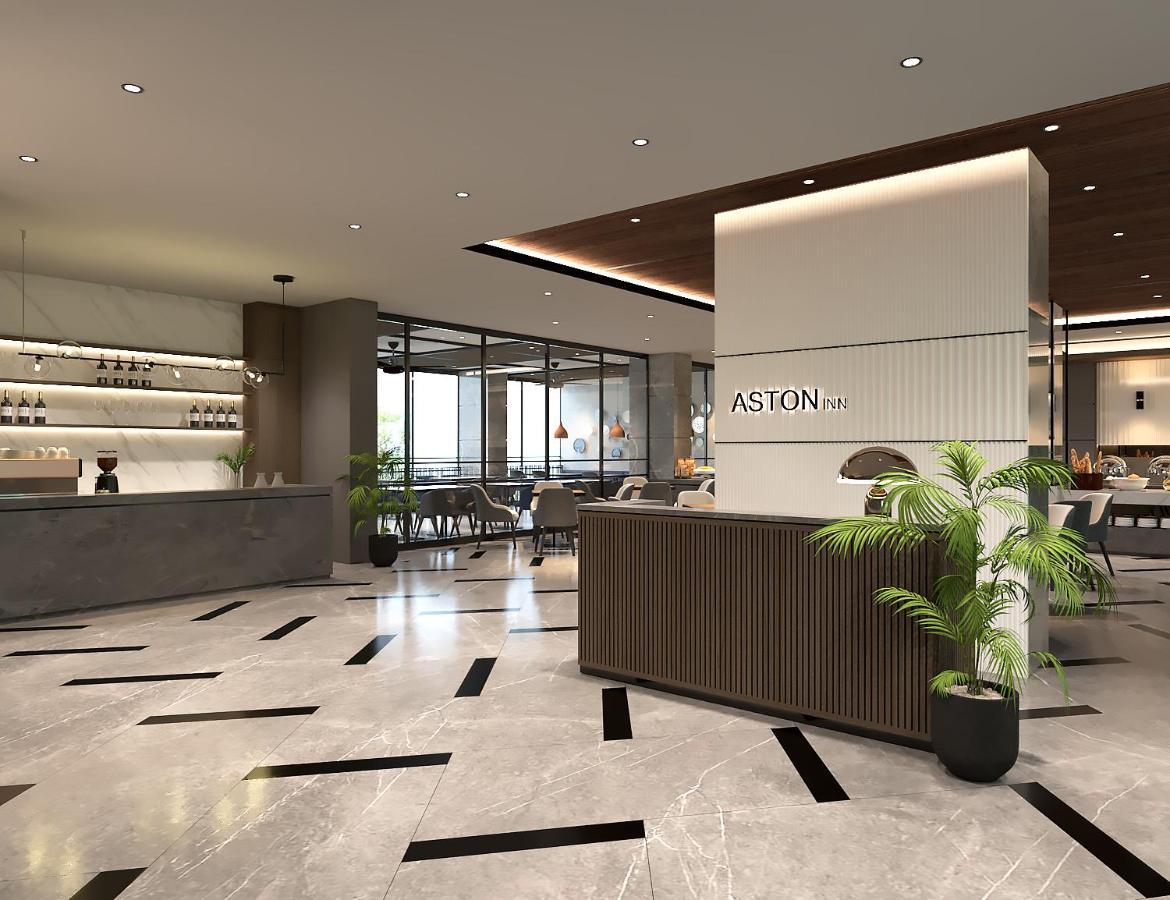 Aston Palu Hotel & Conference Center Екстер'єр фото