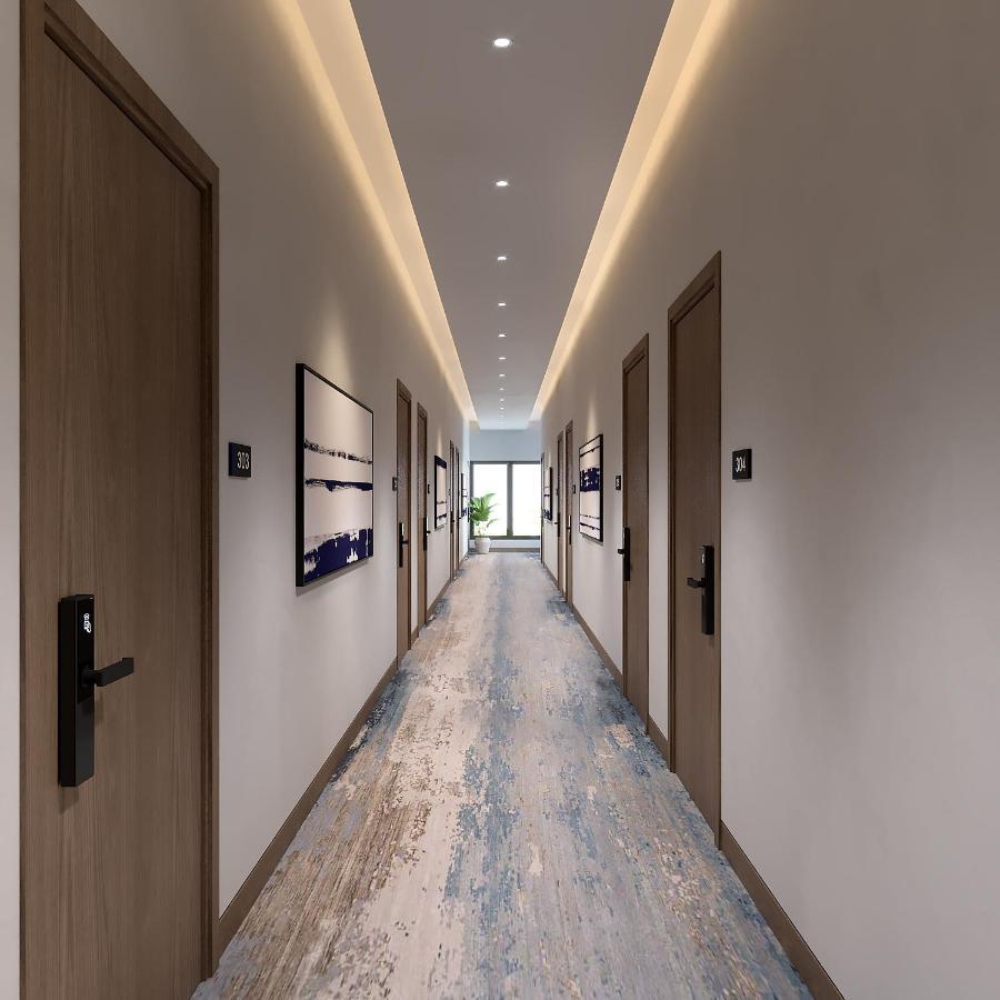 Aston Palu Hotel & Conference Center Екстер'єр фото