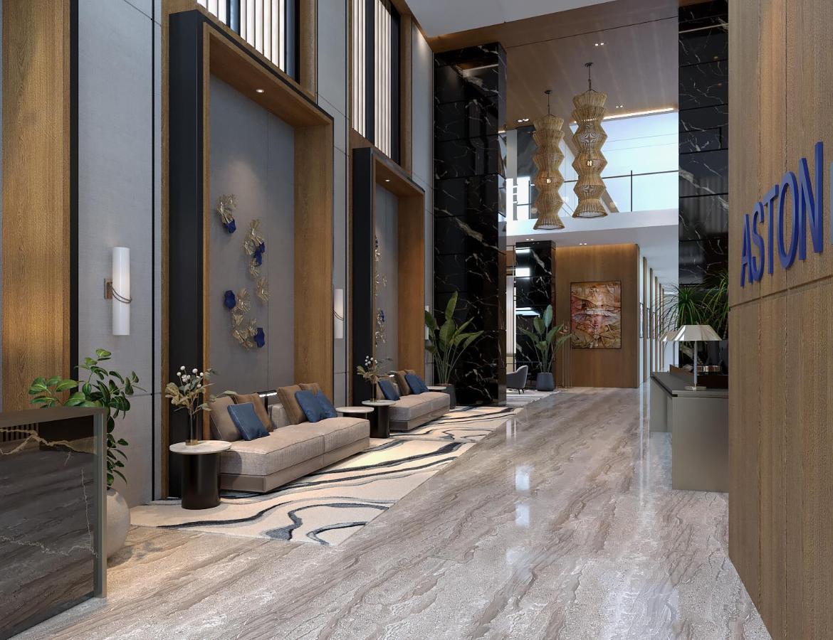 Aston Palu Hotel & Conference Center Екстер'єр фото
